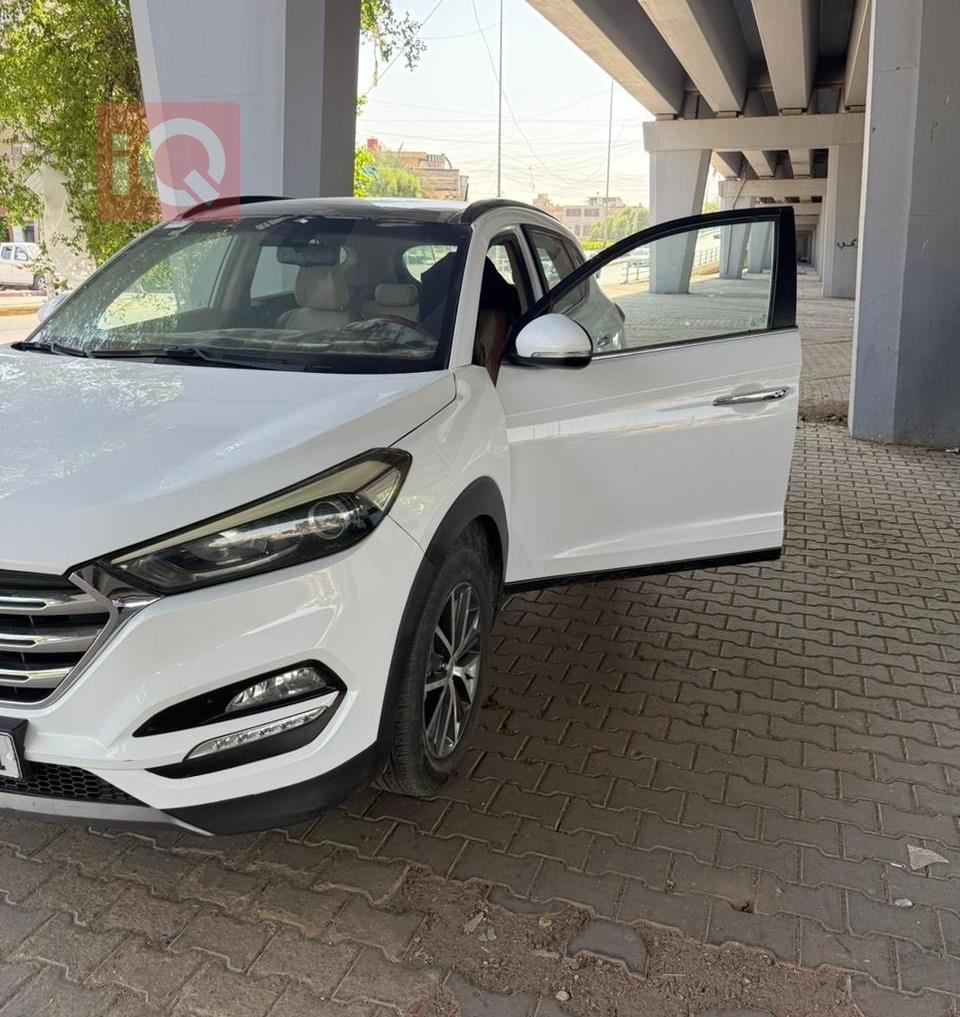 هیوندای تۆکسۆن